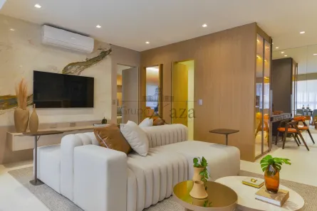 Apartamento com 2 Quartos à venda, 80m² no Brooklin Paulista, São Paulo
