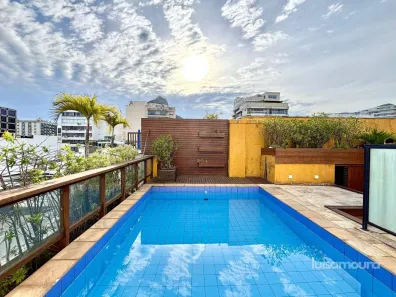 Cobertura com 4 Quartos à venda, 511m² no Leblon, Rio de Janeiro