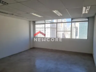 Sala Comercial com 1 Quarto à venda, 46m² no República, São Paulo