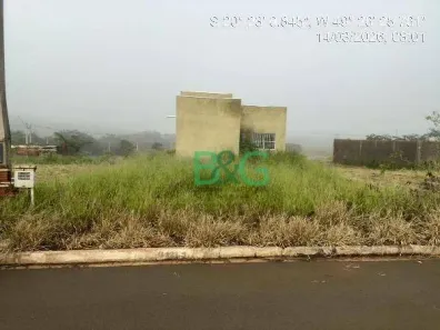 Lote/Terreno à venda, 34m² no Jardim do Bosque 2, Palestina