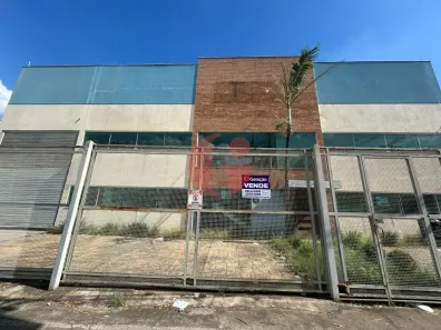 Galpão/Depósito/Armazém à venda, 1266m² no Chácaras Reunidas, São José dos Campos
