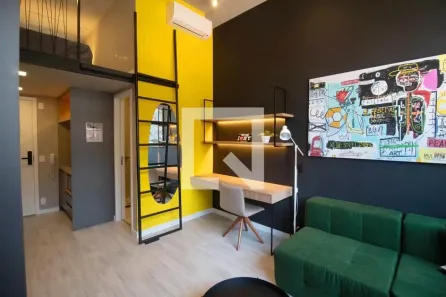 Apartamento com 1 Quarto à venda, 25m² no Sumarezinho, São Paulo