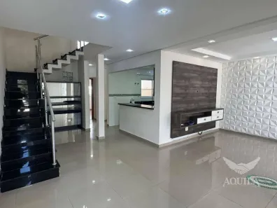 Casa de Condomínio com 3 Quartos à venda, 195m² no Horto Florestal, Sorocaba