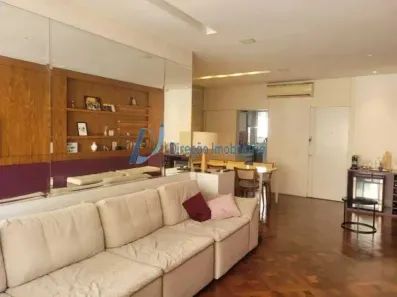 Apartamento com 3 Quartos à venda, 151m² no Copacabana, Rio de Janeiro