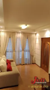 Apartamento com 1 Quarto à venda, 117m² no Rudge Ramos, São Bernardo do Campo