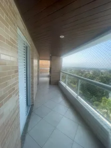 Apartamento com 3 Quartos para alugar, 80m² no Riviera, Bertioga