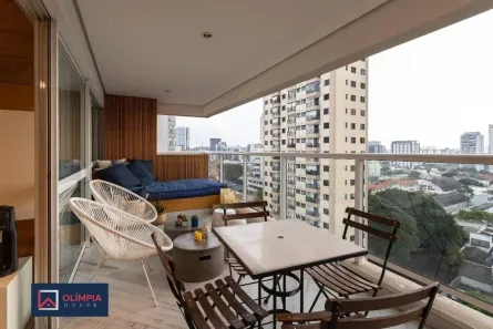 Apartamento com 2 Quartos à venda, 85m² no Pinheiros, São Paulo