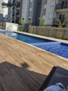 Apartamento com 2 Quartos à venda, 50m² no Residencial Jardim de Mônaco, Hortolândia