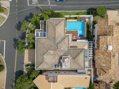 Casa de Condomínio com 4 Quartos à venda, 432m² no Tijuco das Telhas, Campinas