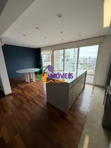 Cobertura com 1 Quarto para alugar, 118m² no Itaim Bibi, São Paulo