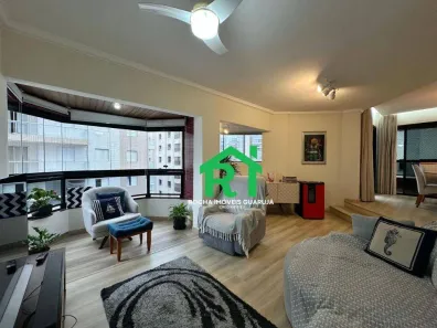 Apartamento com 4 Quartos à venda, 160m² no Vila Alzira, Guarujá