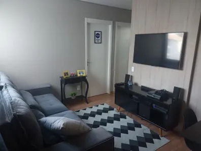 Apartamento com 2 Quartos à venda, 44m² no Jardim Shangri-lá, Itapetininga