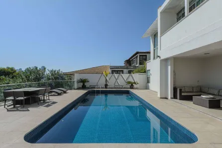 Casa de Condomínio com 3 Quartos à venda, 460m² no Village Terrasse I, Nova Lima