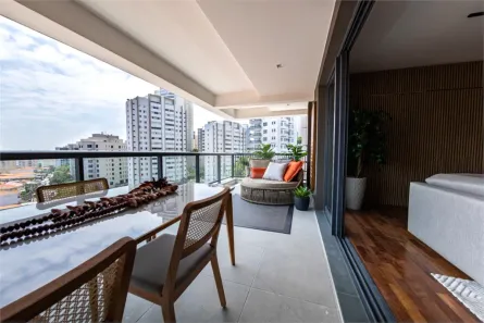 Apartamento com 3 Quartos à venda, 132m² no Alto da Lapa, São Paulo