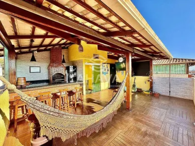 Cobertura com 2 Quartos à venda, 100m² no Piratininga (Venda Nova), Belo Horizonte