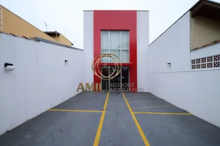 Ponto Comercial com 6 Quartos para alugar, 195m² no Jardim Satélite, São José dos Campos