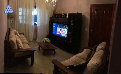 Sobrado com 4 Quartos à venda, 243m² no Jardim Modelo, São Paulo