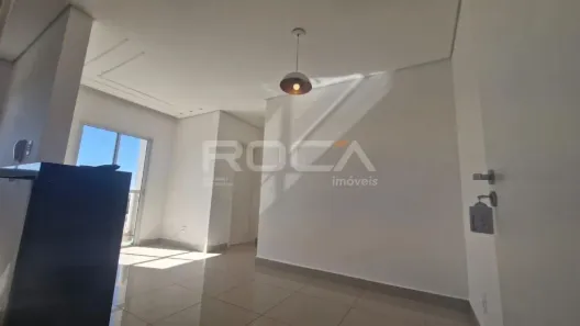 Apartamento com 2 Quartos para alugar, 50m² no Residencial Parati, São Carlos