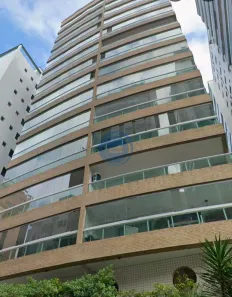 Apartamento com 3 Quartos à venda, 114m² no Canto do Forte, Praia Grande