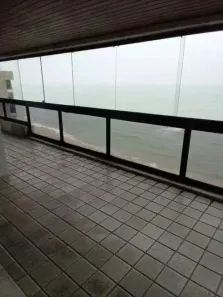 Apartamento com 4 Quartos à venda, 297m² no Piedade, Jaboatão dos Guararapes