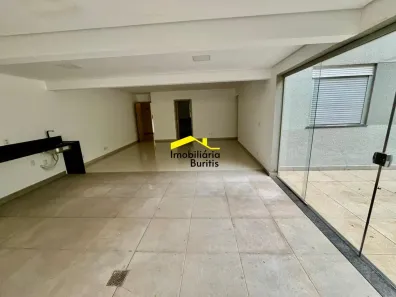 Apartamento com 4 Quartos à venda, 180m² no Buritis, Belo Horizonte