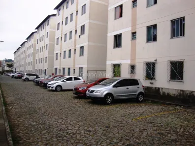 Apartamento com 2 Quartos à venda, 60m² no Vivendas da Serra, Juiz de Fora