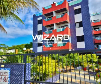 Apartamento com 2 Quartos à venda, 67m² no Centro, Bertioga