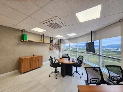 Sala Comercial à venda, 36m² no Barra Olímpica, Rio de Janeiro