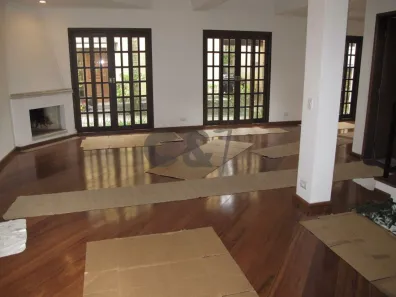 Casa de Condomínio com 4 Quartos para alugar, 300m² no Santo Amaro, São Paulo