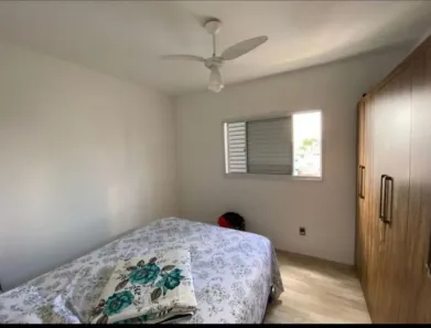 Apartamento com 2 Quartos à venda, 52m² no Residencial Fazenda Lagoa, Campinas