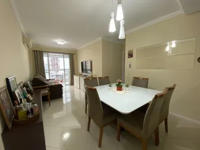 Apartamento com 3 Quartos à venda, 101m² no Coqueiros, Florianópolis