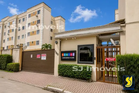 Apartamento com 2 Quartos para alugar, 43m² no Maraponga, Fortaleza
