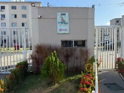 Apartamento com 2 Quartos à venda, 41m² no Barra de Jangada, Jaboatão dos Guararapes