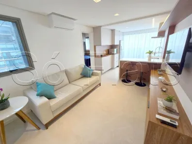 Apartamento com 1 Quarto para alugar, 39m² no Jardim Paulista, São Paulo