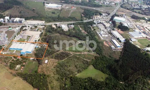 Galpão/Depósito/Armazém para alugar, 10694m² no Iporanga, Sorocaba