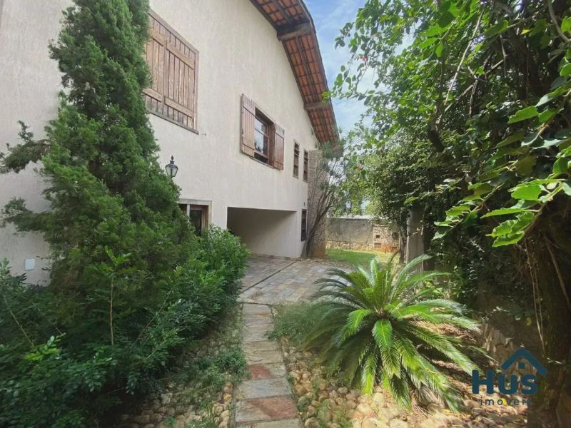 Casa com 4 quartos — Jardim Atlântico, Belo Horizonte