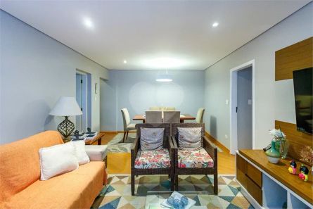 Apartamento com 3 Quartos à venda, 100m² no Jardim Paulista, São Paulo