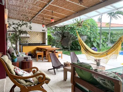 Casa com 4 Quartos à venda, 425m² no Caxingui, São Paulo