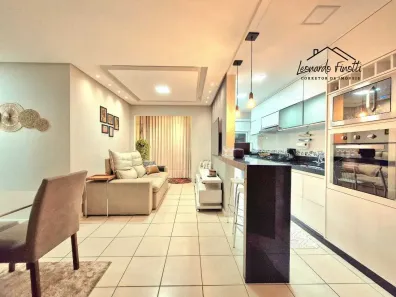 Apartamento com 2 Quartos à venda, 52m² no Morada de Laranjeiras, Serra