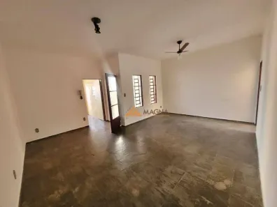 Imóvel Comercial com 3 Quartos para alugar, 98m² no Jardim Irajá, Ribeirão Preto