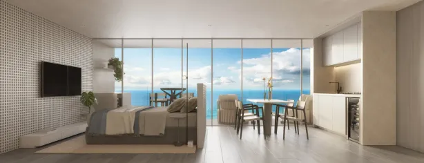 Flat com 1 Quarto à venda, 26m² no Poço, Cabedelo