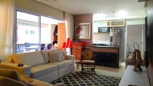 Apartamento com 3 Quartos à venda, 104m² no Vila Andrade, São Paulo