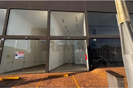 Sala Comercial para alugar, 29m² no Jardim Adélia II, Santa Bárbara D'Oeste