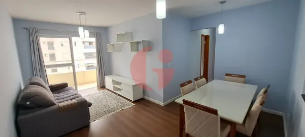 Apartamento com 2 Quartos à venda, 76m² no Parque Residencial Aquarius, São José dos Campos