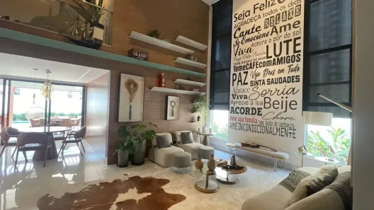 Casa de Condomínio com 4 Quartos à venda, 325m² no Jardins Verona, Goiânia
