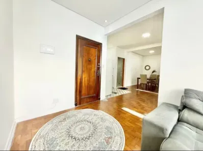 Apartamento com 2 Quartos à venda, 65m² no Itararé, São Vicente