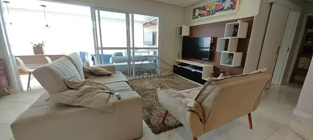 Apartamento com 3 Quartos para alugar, 106m² no Vila Carrão, São Paulo