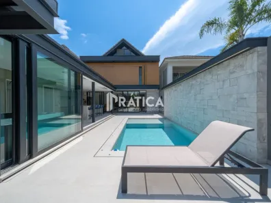 Casa de Condomínio com 4 Quartos à venda, 350m² no Jacarepaguá, Rio de Janeiro