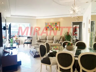 Apartamento com 3 Quartos à venda, 100m² no Santana, São Paulo