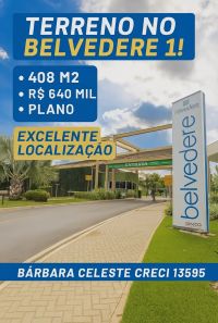 Lote/Terreno à venda, 408m² no Jardim Imperial, Cuiabá
